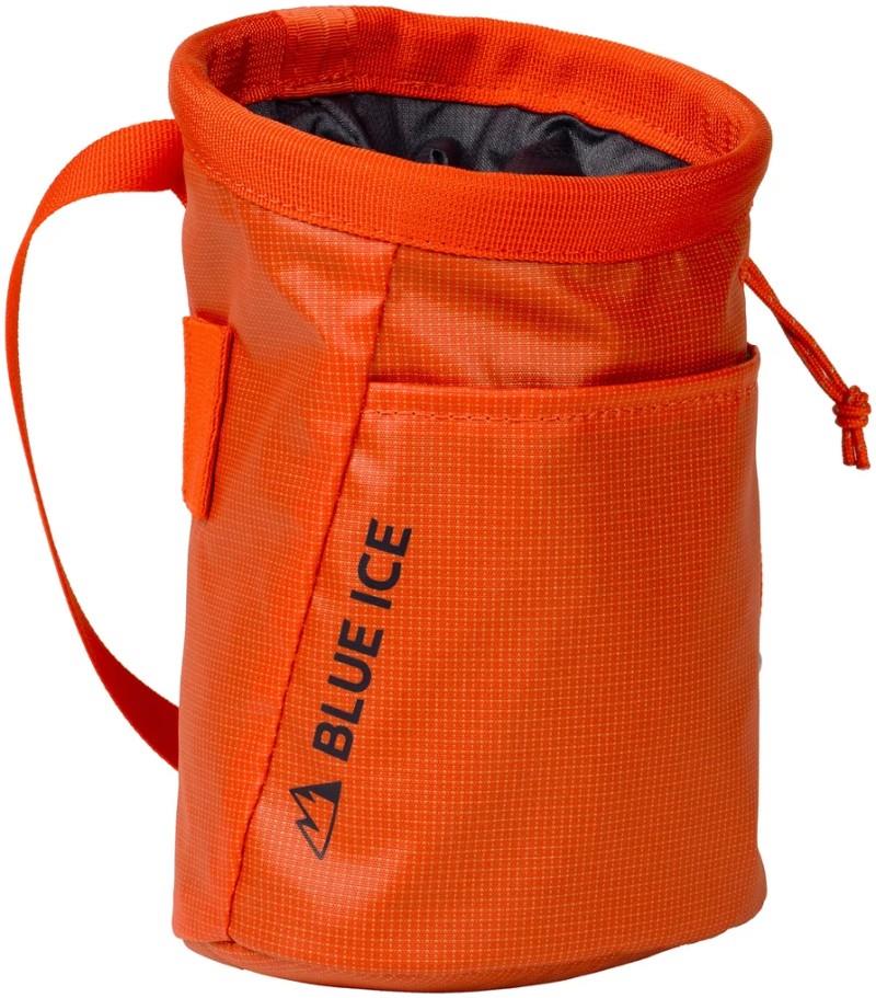 Saver Chalk Bag - red clay 1