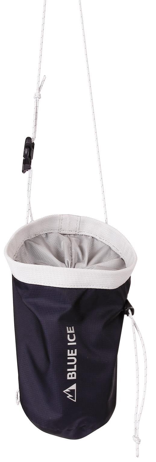 Sender Chalk Bag - Black Iris 1