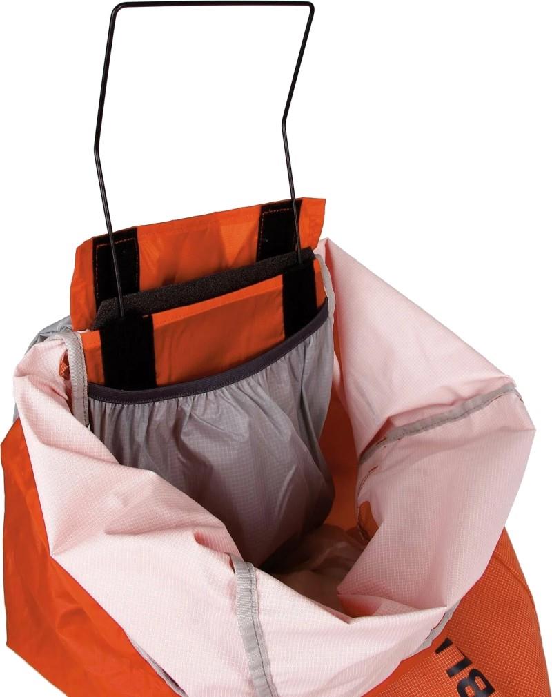 Stache  60L - orange 1