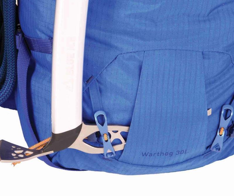 Warthhog 30 - turkish blue 1