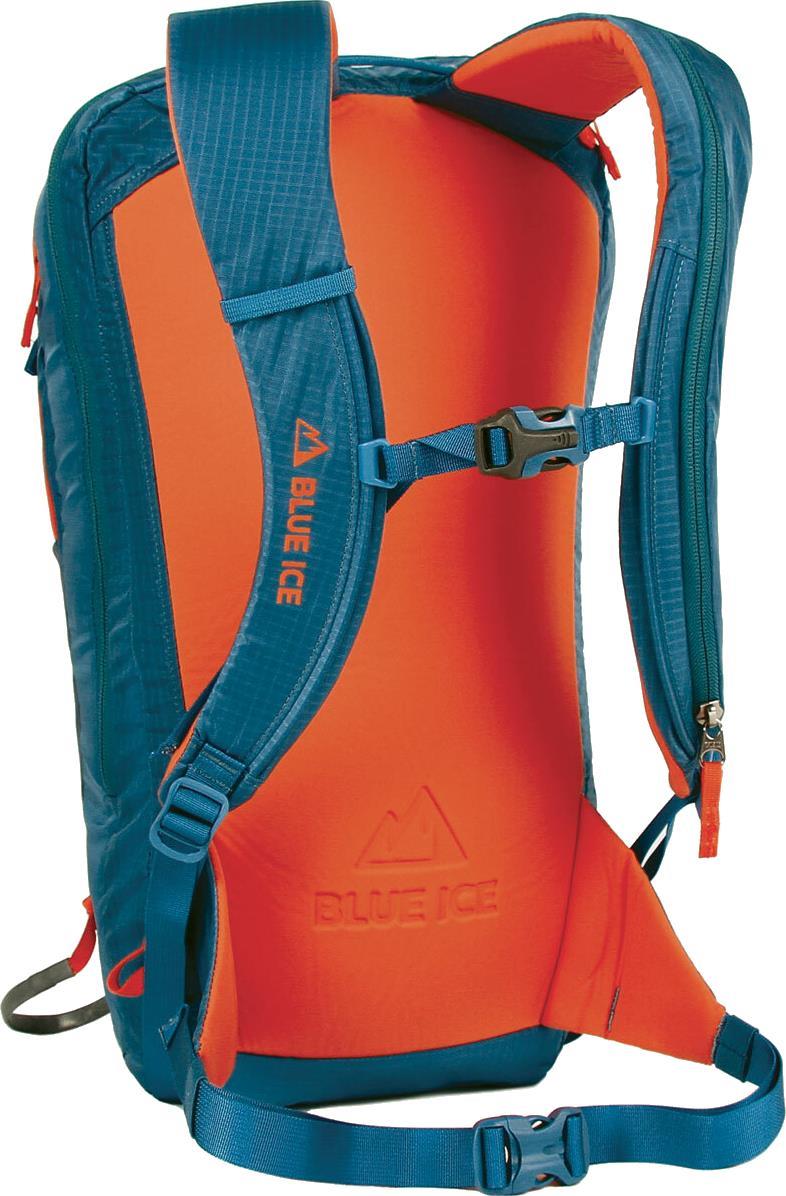 Yagi 25L Ski Pack
Yagi 35L Ski Pack
Yagi 35L Ski Pack - ensign blue 1