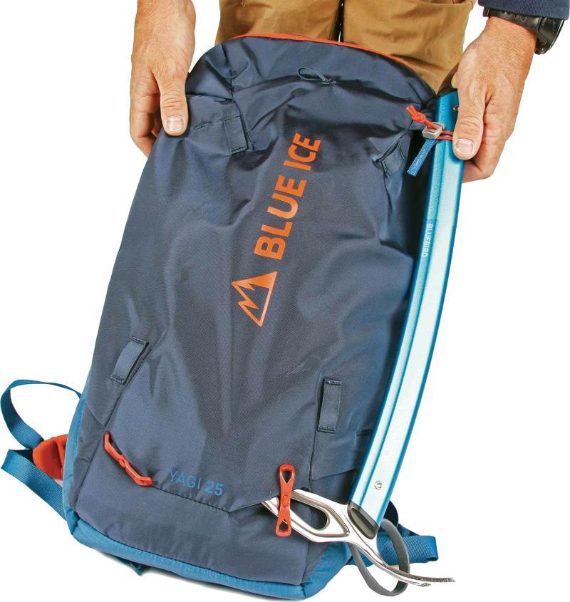 Yagi 25L Ski Pack
Yagi 35L Ski Pack
Yagi 35L Ski Pack - ensign blue 1