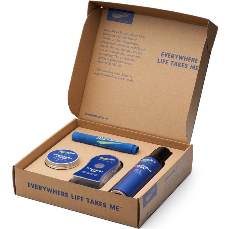 Boot Care Kit - Rustic 1