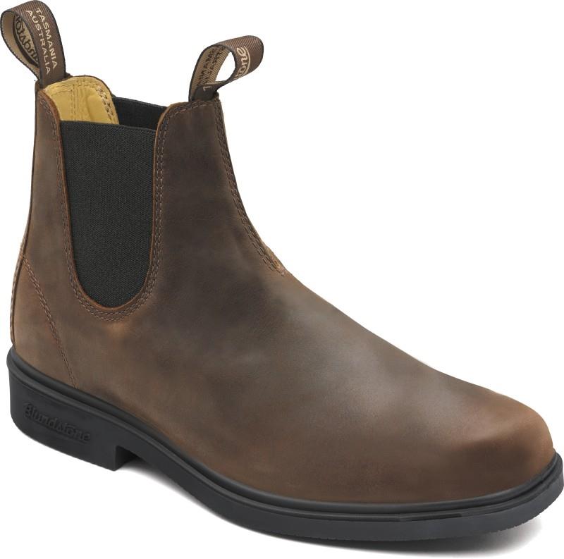 Chisel Toe - 2029 - Antique Brown - antique brown 1