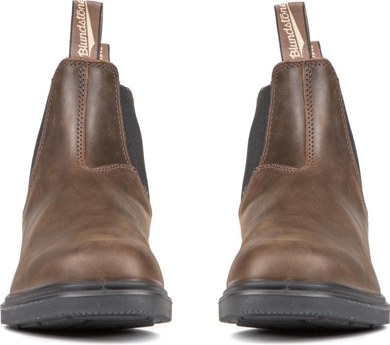 Chisel Toe - 2029 - Antique Brown - antique brown 1