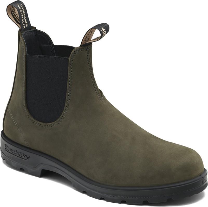 Classic - 2442 - Forest Nubuck - not applicable 1