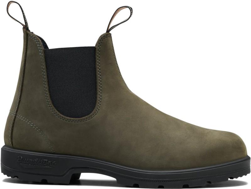 Classic - 2442 - Forest Nubuck - not applicable 1