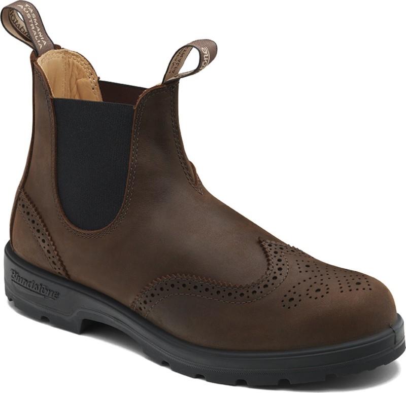 Classics - 2444 - Antique Brown Brogue - not applicable 1