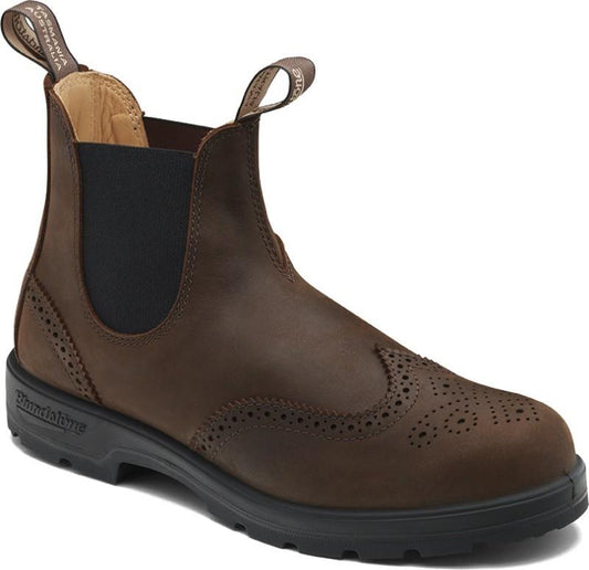 Classics - 2444 - Antique Brown Brogue - not applicable 1
