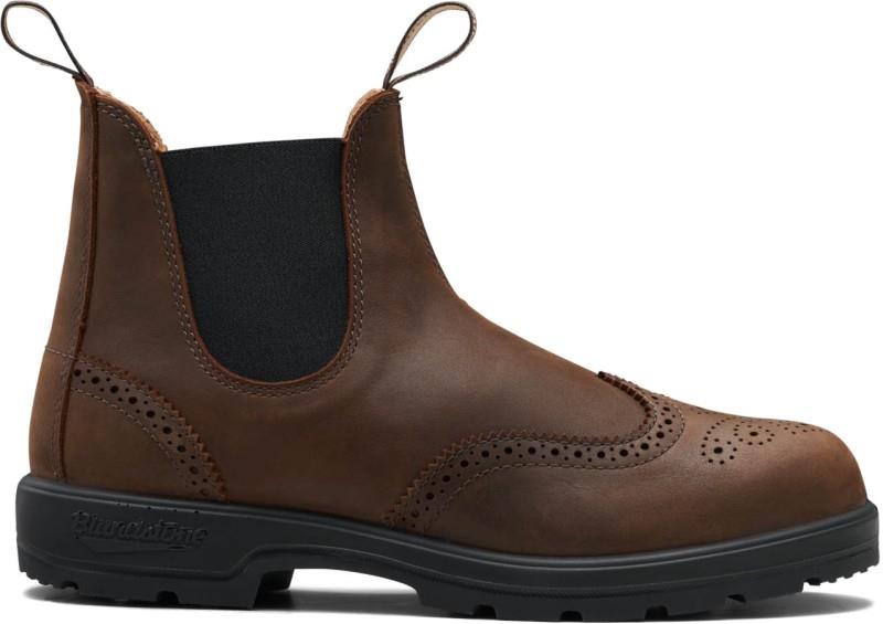 Classics - 2444 - Antique Brown Brogue - not applicable 1