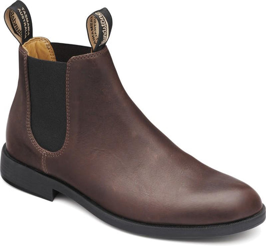 Dress Ankle Boot - 1900 - Chestnut - chestnut 1