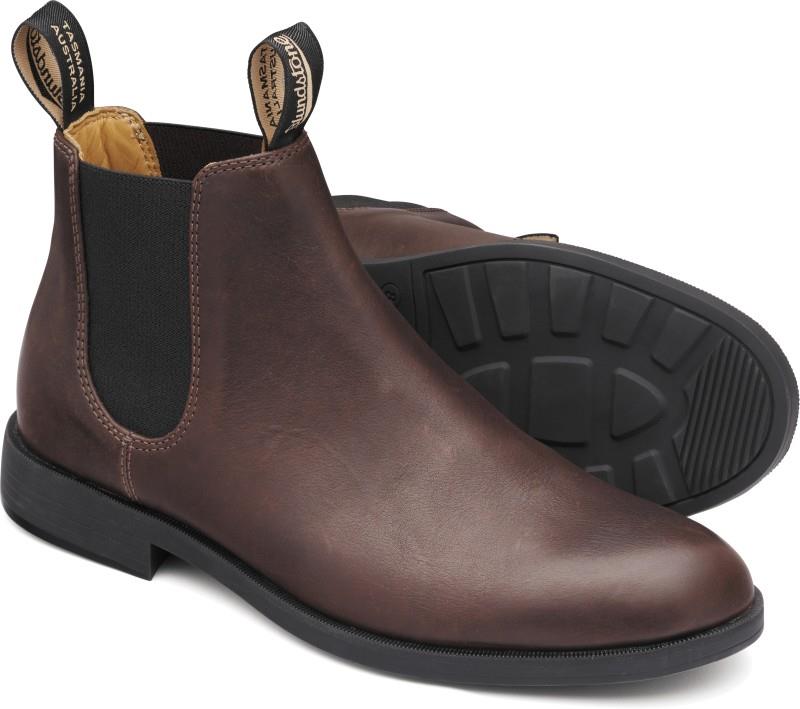 Dress Ankle Boot - 1900 - Chestnut - chestnut 1