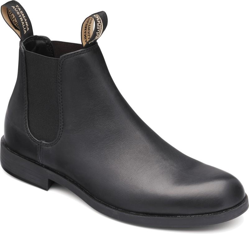 Dress Ankle Boot - 1901 - Black - black 1