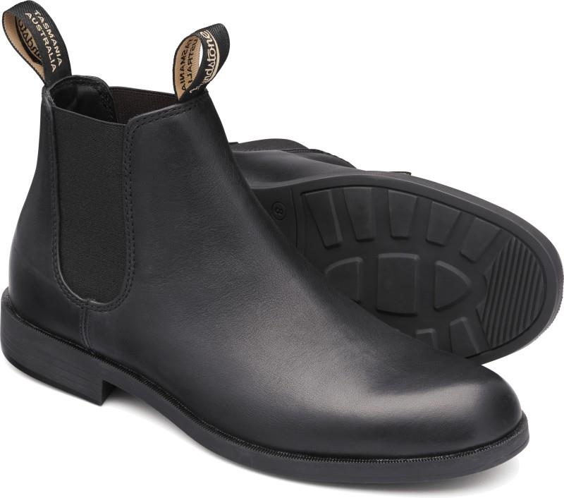 Dress Ankle Boot - 1901 - Black - black 1