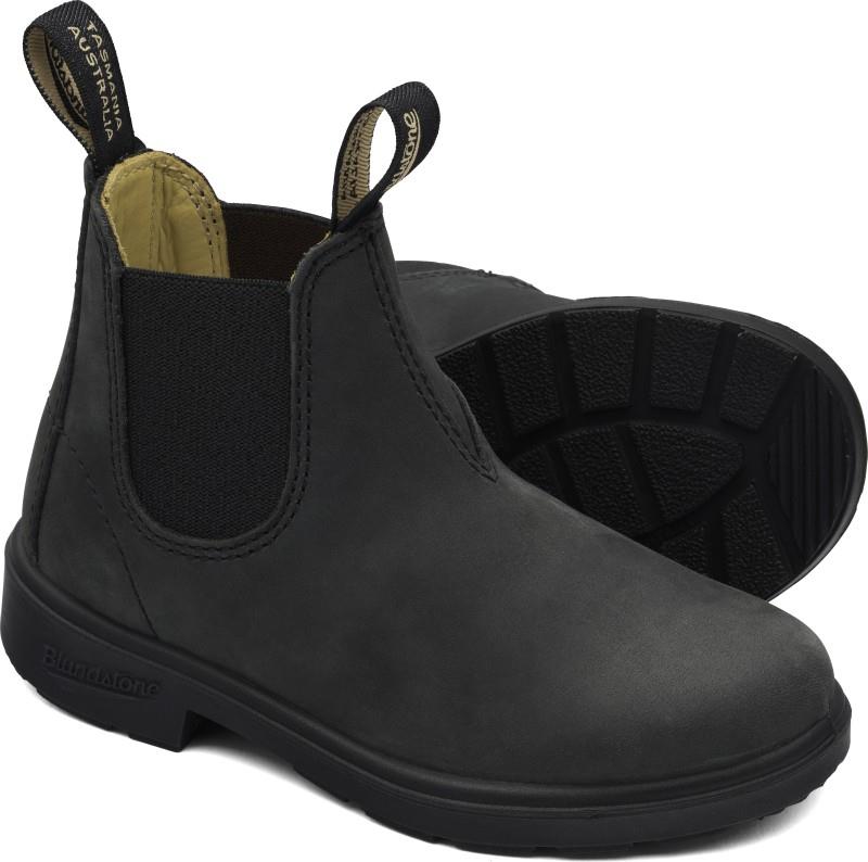 Kids - 1325 - Rustic Black - rustic black 1