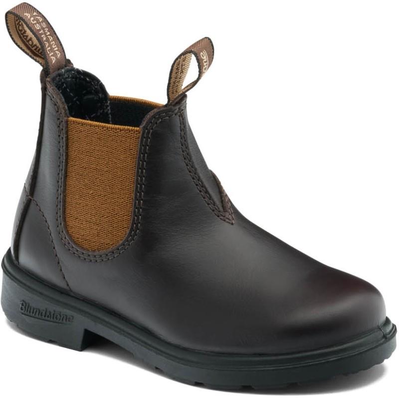 Kids - 2591 - Brown with Toffee Elastic - brown with toffee elastic 1