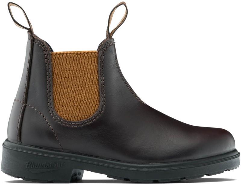 Kids - 2591 - Brown with Toffee Elastic - brown with toffee elastic 1