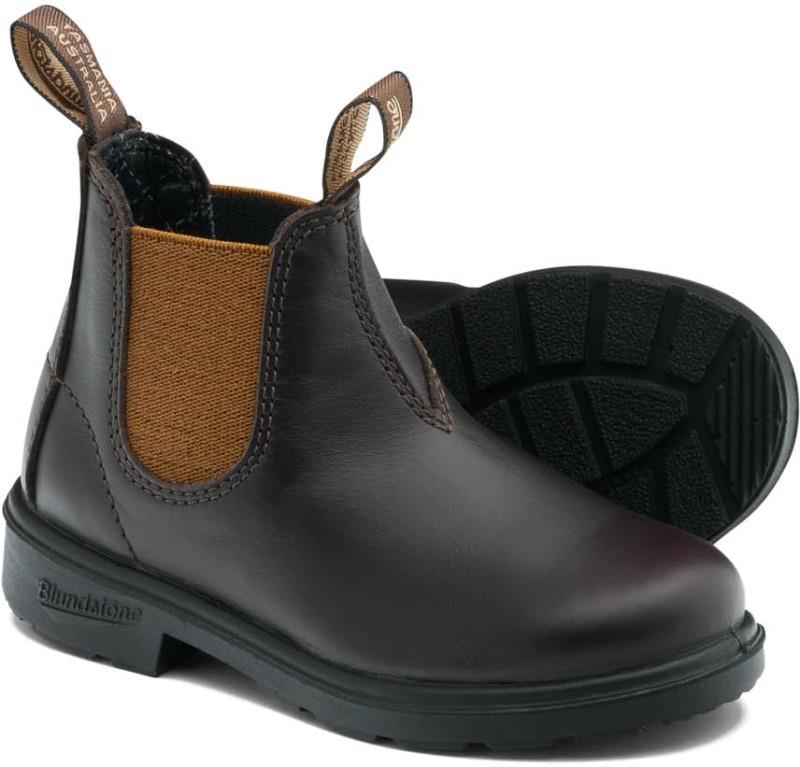 Kids - 2591 - Brown with Toffee Elastic - brown with toffee elastic 1