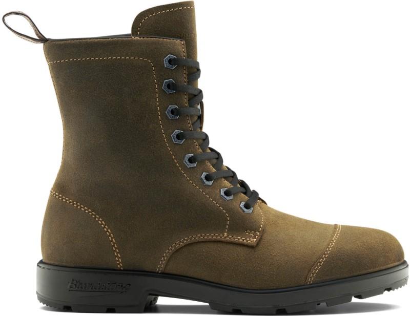 Original Lace Up Tall - 2532 - Tobacco Suede - tobacco suede 1