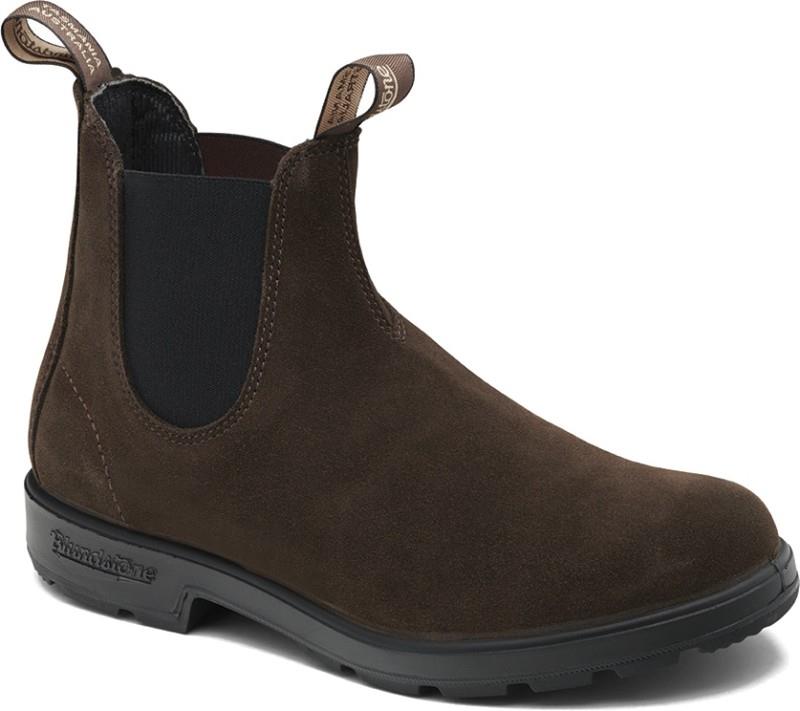 Original - 2410 - Brown Suede - not applicable 1