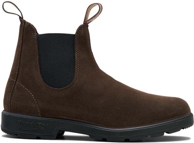 Original - 2410 - Brown Suede - not applicable 1