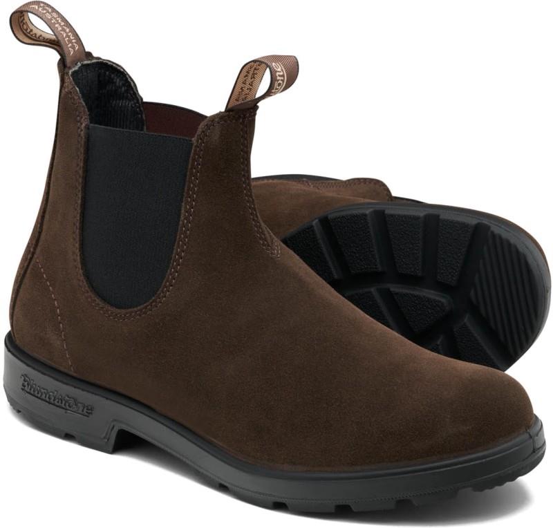Original - 2410 - Brown Suede - not applicable 1