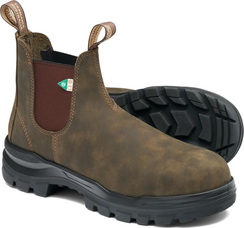 RotoFlex Work & Safety - Rustic Brown - rustic brown 1