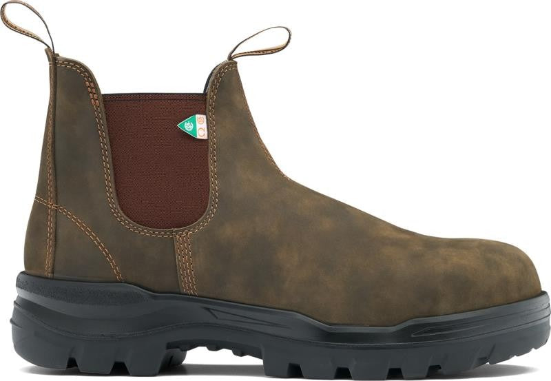 RotoFlex Work & Safety - Rustic Brown - rustic brown 1