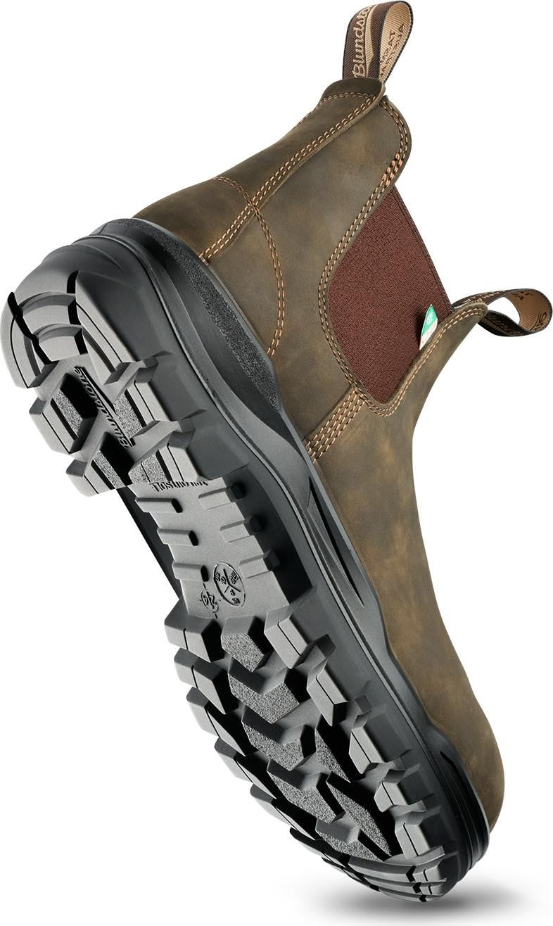 RotoFlex Work & Safety - Rustic Brown - rustic brown 1