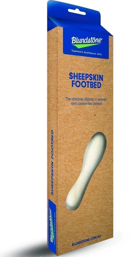 Sheepskin Footbeds - Not Applicable 4