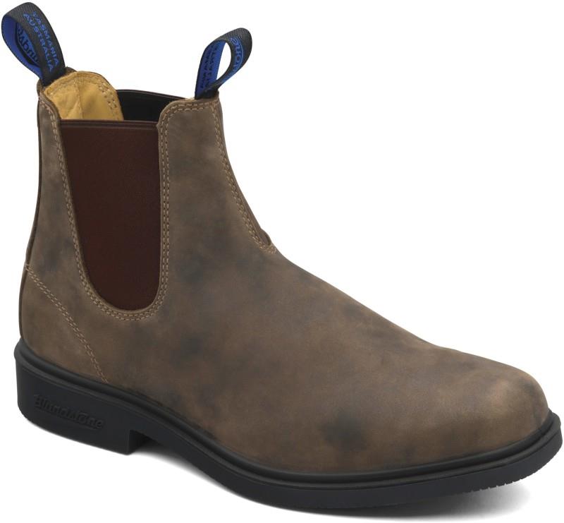 Winter Thermal Chisel Toe - 1391 - Rustic Brown - not applicable 1