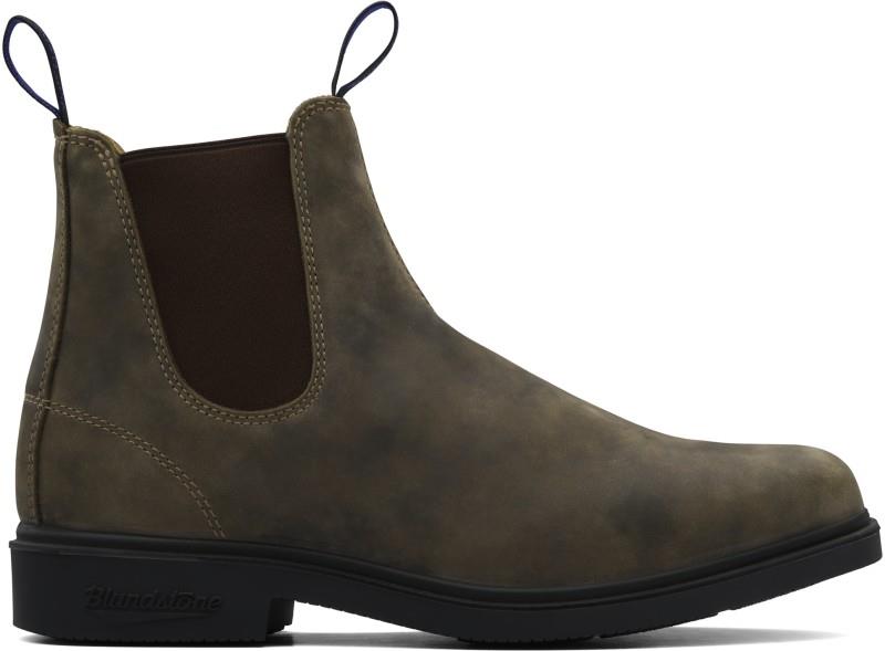 Winter Thermal Chisel Toe - 1391 - Rustic Brown - not applicable 1