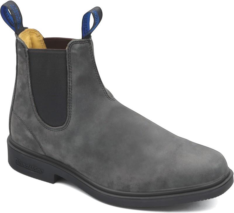Winter Thermal Chisel Toe - 1392 - Rustic Black - not applicable 1