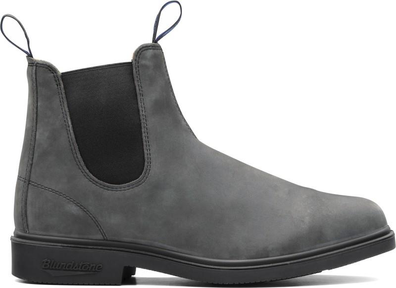 Winter Thermal Chisel Toe - 1392 - Rustic Black - not applicable 1
