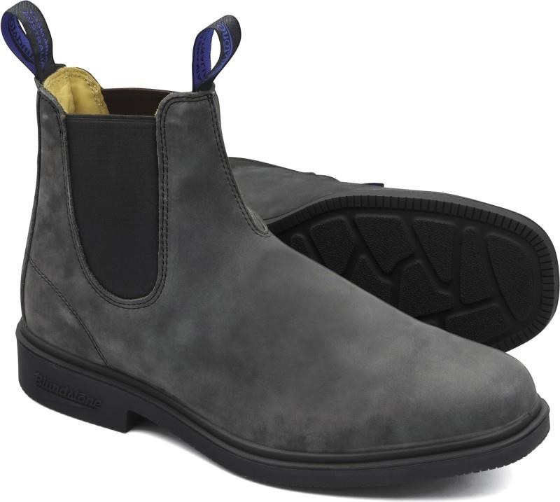 Winter Thermal Chisel Toe - 1392 - Rustic Black - not applicable 1