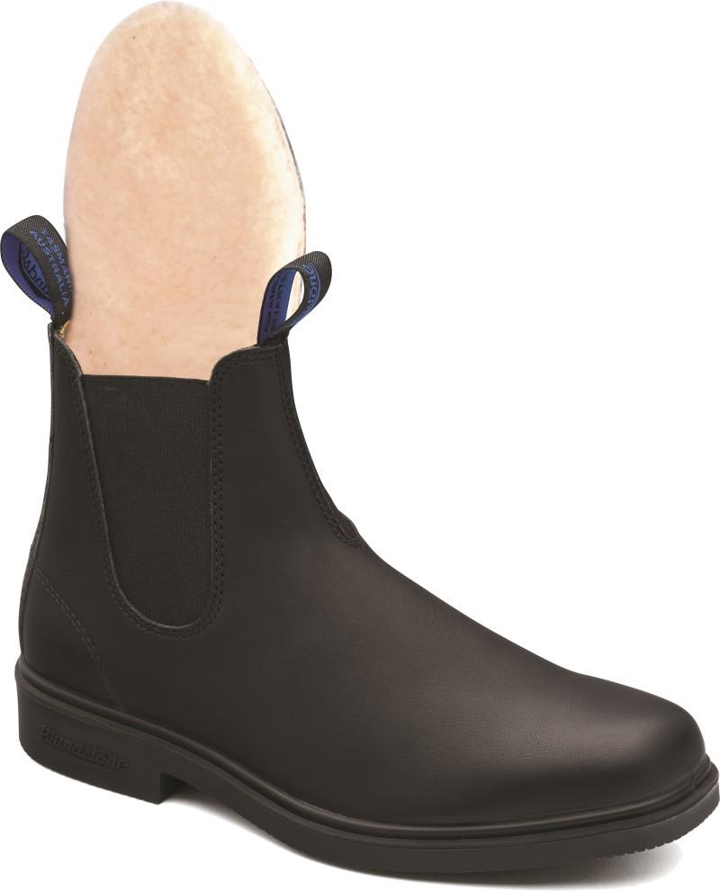 Winter Thermal Chisel Toe - 2081 - Black - not applicable 1