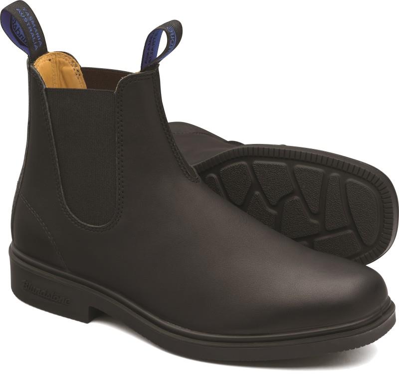 Winter Thermal Chisel Toe - 2081 - Black - not applicable 1