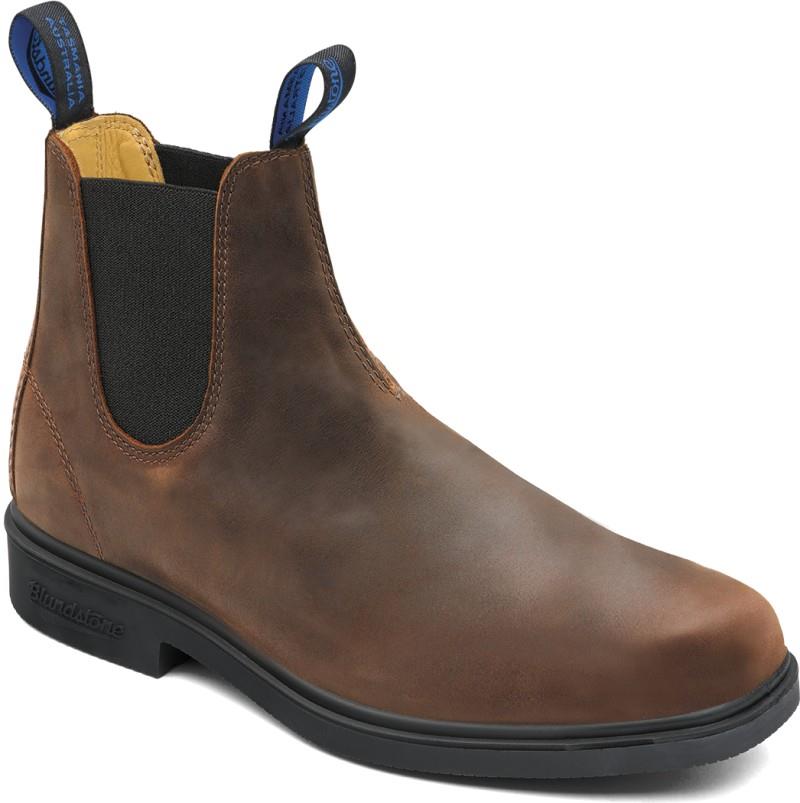 Winter Thermal Chisel Toe - 2082 - Antique Brown - not applicable 1