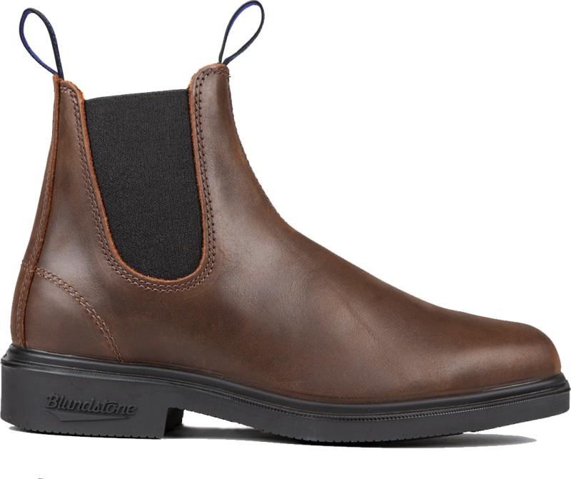 Winter Thermal Chisel Toe - 2082 - Antique Brown - not applicable 1
