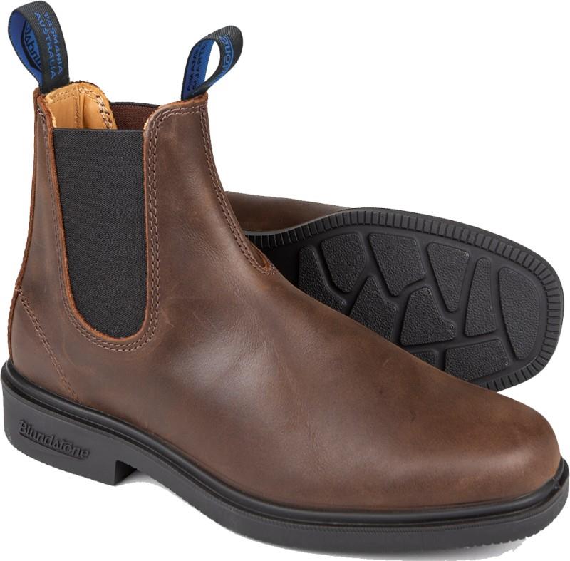 Winter Thermal Chisel Toe - 2082 - Antique Brown - not applicable 1