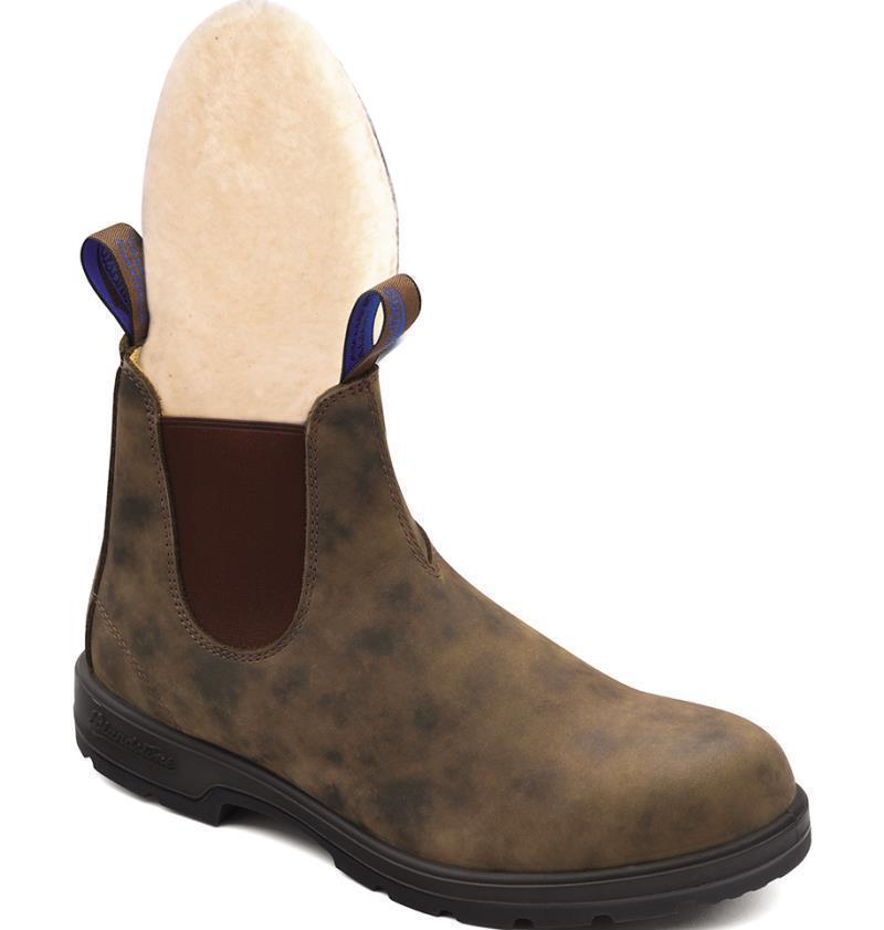 Winter Thermal Classic - 584 - Rustic Brown - Not Applicable 3