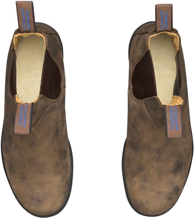 Winter Thermal Classic - 584 - Rustic Brown - Not Applicable 5