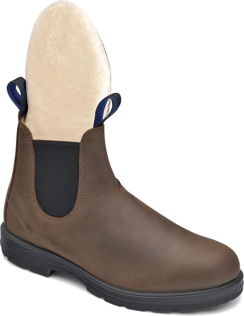 Winter Thermal Classics - 1477 - Antique Brown - antique brown 1