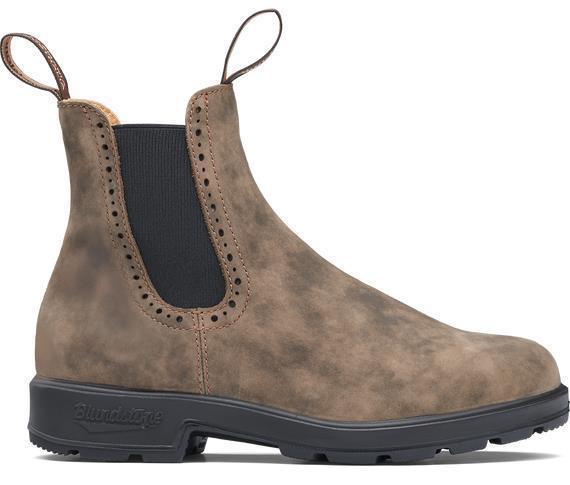 Womens Original High Top - 1351 - Rustic Brown - Not Applicable 2