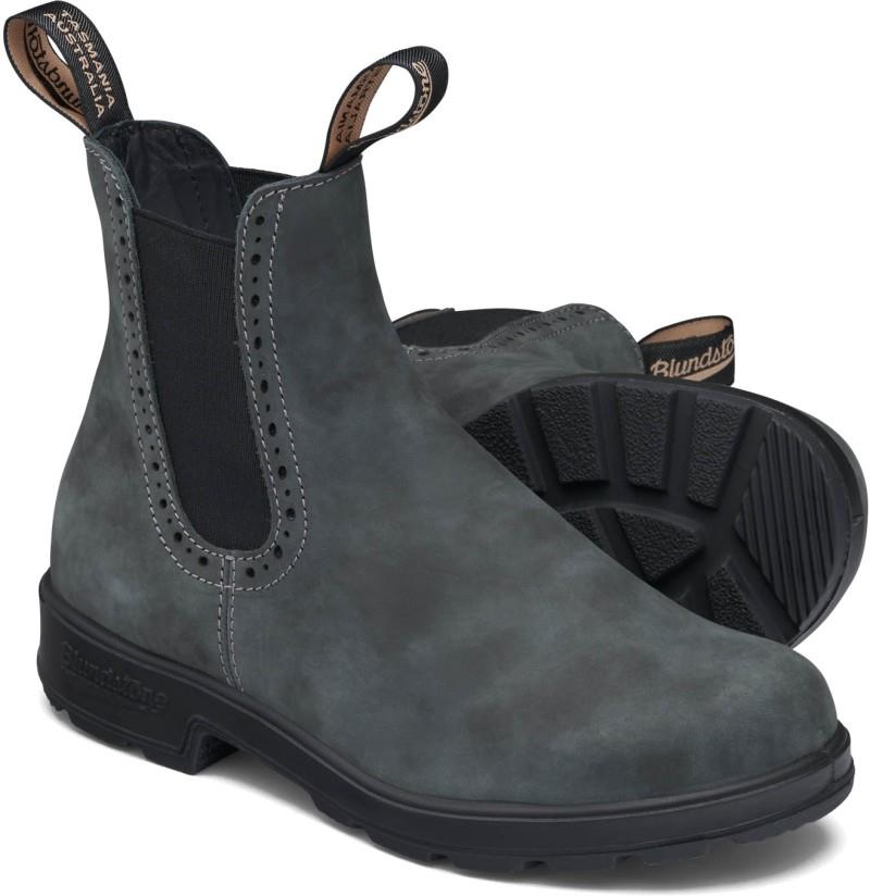 Womens Original High Top - 1630 - Rustic Black - rustic black 1