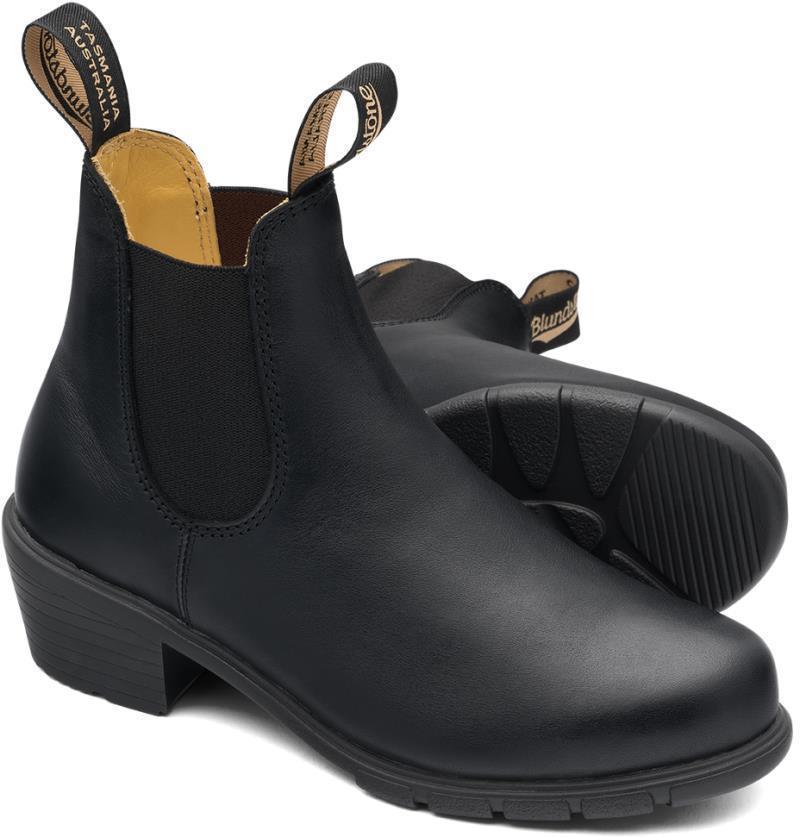 Womens Series Heel - 1671 - Black - Not Applicable 3