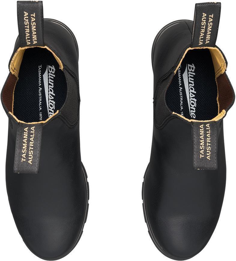 Womens Series Heel - 1671 - Black - Not Applicable 4