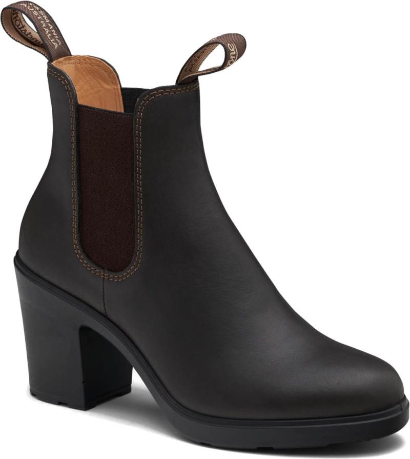 Womens Series High Heel - 2366 - Stout Brown - not applicable 1
