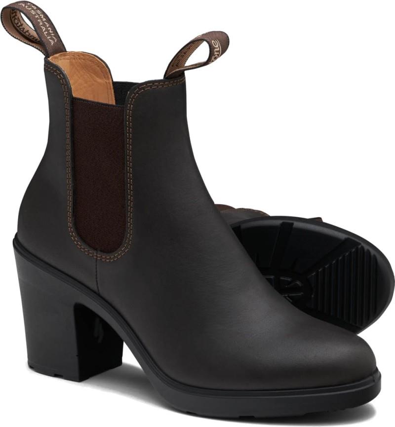 Womens Series High Heel - 2366 - Stout Brown - not applicable 1