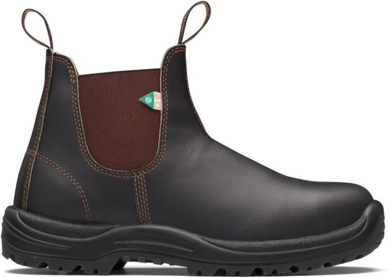 Work & Safety - 162 - Stout Brown - Brown 2